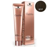 FAUVERT, Перманентный краситель для волос с керамидами А2 Gyptis 5/17, 100 мл