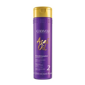 CADIVEU, Кондиционер для волос Acai Oil, 250 мл