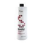 KEZY, Бальзам для поддержания цвета окрашенных волос Simple, 1000 мл
