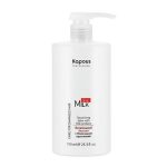KAPOUS, Питательный бальзам с молочными протеинами Milk Line, 750 мл