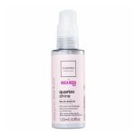 CADIVEU, Кондиционер несмываемый блеск кварца Quartzo Shine Balm leave-in Essentials, 120 мл