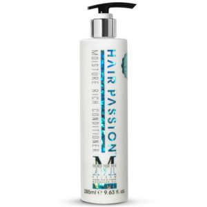 HAIR PASSION, Сверхувлажняющий кондиционер Moisture Rich, 285 мл