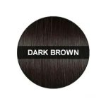 KINGYES, Аэрозольный загуститель / стайлинг для волос Dark Brown, 130 мл