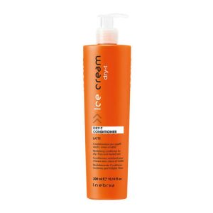 INEBRYA, Кондиционер для сухих и пористых волос питательный несмываемый Conditioner Leave In Dry-T, 300 мл