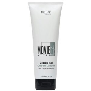 DEWAL, Гель для укладки волос Queen London Movie Style, 250 мл