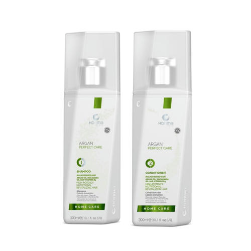 HONMA TOKYO, Набор Argan Perfect Care (шампунь + питательный кондиционер), 300 мл + 300 мл