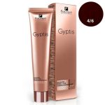 FAUVERT, Перманентный краситель для волос с керамидами А2 Gyptis 4/6, 100 мл