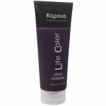 KAPOUS, Бальзам оттеночный для волос Фиолетовый Life Color, 200 мл