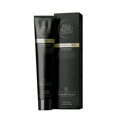 MARTOM, Перманентный кремовый краситель Inca Secret Color 12/12, 100 мл — изображение 2