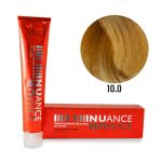 PUNTI DI VISTA, Крем-краска для волос с керамидами Nuance 10.0, 100 мл