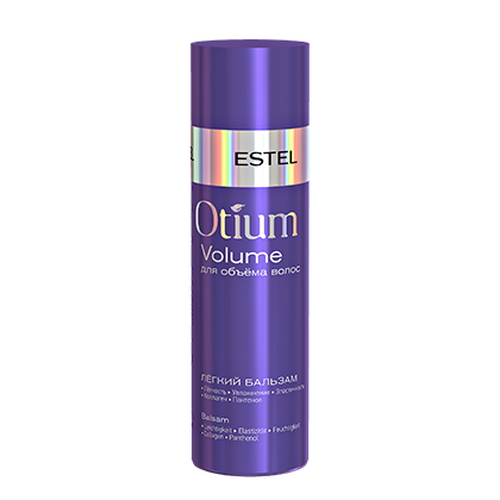 ESTEL, Легкий бальзам для объёма волос Otium Volume, 200 мл