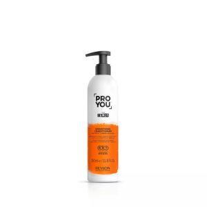REVLON, Кондиционер разглаживающий для вьющихся и непослушных волос Pro You Tamer, 350 мл
