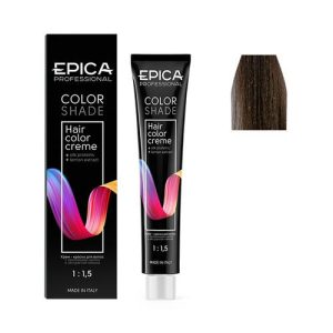 EPICA, Перманентная крем-краска для волос 7.18 Colorshade, 100 мл