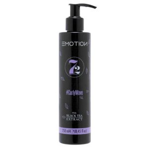 EMOTION, Гель-крем для формирования кудрей EMOTION CURLY WAVE, 250 мл