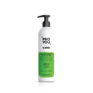 REVLON, Увлажняющий кондиционер для волнистых и кудрявых волос Pro You Twister, 350 мл