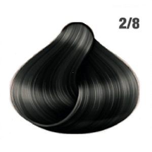 AWESOME COLORS, Краска для волос Silky Shine 2/8, 60 мл