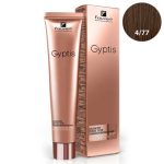 FAUVERT, Перманентный краситель для волос с керамидами А2 Gyptis 4/77, 100 мл