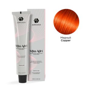 ADRICOCO, Корректор для волос Miss Adri Copper, 100 мл