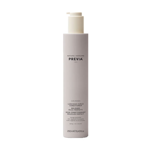 PREVIA, Кондиционер для кудрявых волос Luscious Curls Conditioner Curlfriends, 250 мл