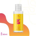 NANO BRAZIL, Набор для волос BIXYPLASTIA (шаг 1 + шаг 2), 2х60 мл