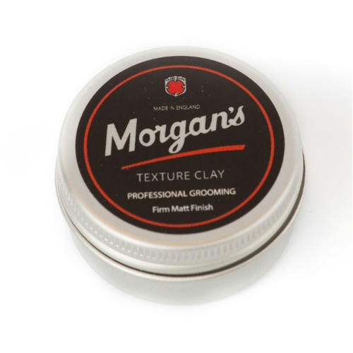 MORGAN`S, Текстурирующая глина для укладки волос Пробник Texture Clay, 15 мл