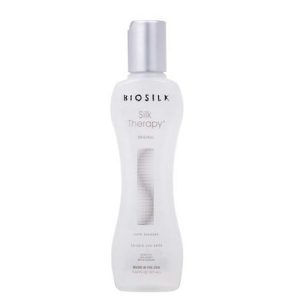 BIOSILK, Восстанавливающий гель для укладки волос SILK THERAPY, 15 мл