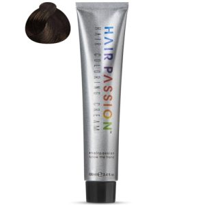 HAIR PASSION, Краска для волос Coloring Cream Special Browns Collection 5CH, 100 мл