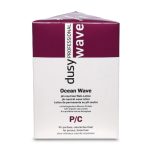 DUSY PROFESSIONAL, Биозавивка для окрашенных и пористых волос в наборе Ocean Wave P/C, 80/100/100 мл