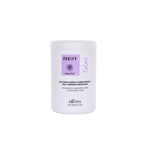 KAARAL, Кондиционер для окрашенных волос Purify-Colore Conditioner, 1000 мл