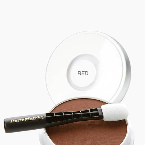 DERMMATCH, Загуститель волос / пудра Red, 40 гр — изображение 2
