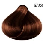 AWESOME COLORS, Краска для волос Silky Shine 5/73, 60 мл