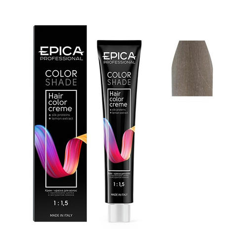 EPICA, Перманентная крем-краска для волос 10.81 Colorshade, 100 мл