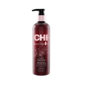 CHI, Кондиционер с Маслом Дикой Розы для поддержания цвета Rosehip Oil, 340 мл