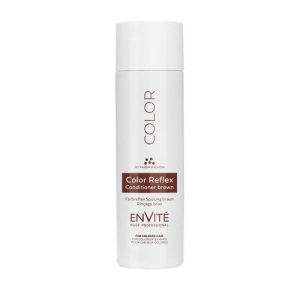 DUSY PROFESSIONAL, Питательный кондиционер с цветными пигментами Color Reflex Conditioner Brown, 200 мл