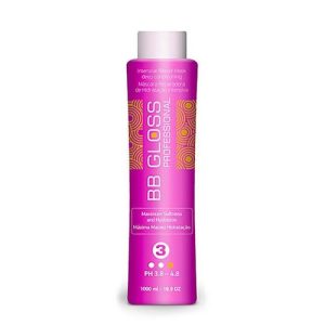 BB GLOSS, Маска для волос Ultra, 1000 мл
