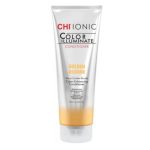 CHI, Оттеночный кондиционер Ionic Color Illuminate Золотисто-русый, 251 мл