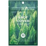 Skin1004 Патчи для заживления и устранения воспалений Spot Cover Patch 22 шт