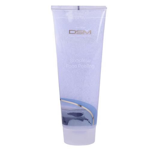 Mon Platin DSM Крем-пилинг для лица без содержания мыла сиреневый Soapless Face Peeling - Purple 250 мл