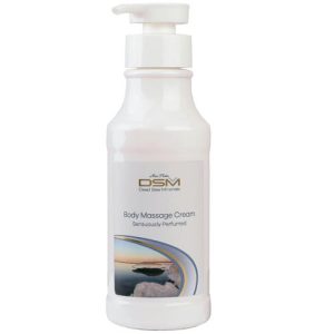 Mon Platin DSM Крем для массажа тела с чувственным ароматом Sensually Perfumed Body Massage Cream 350 мл