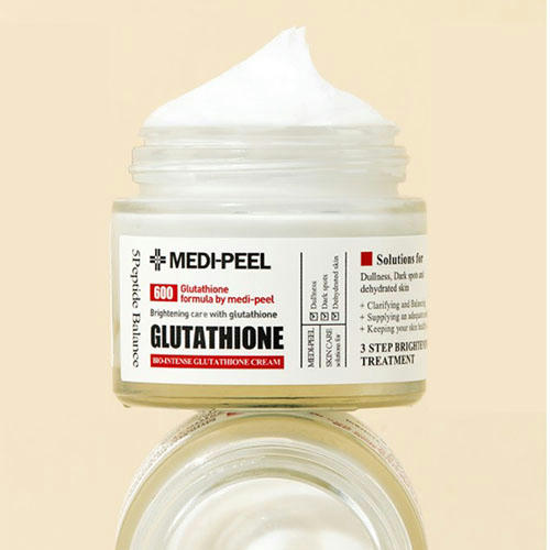 Medi-Peel Крем против пигментации Bio-Intense Gluthione 600 Cream 50мл — изображение 3