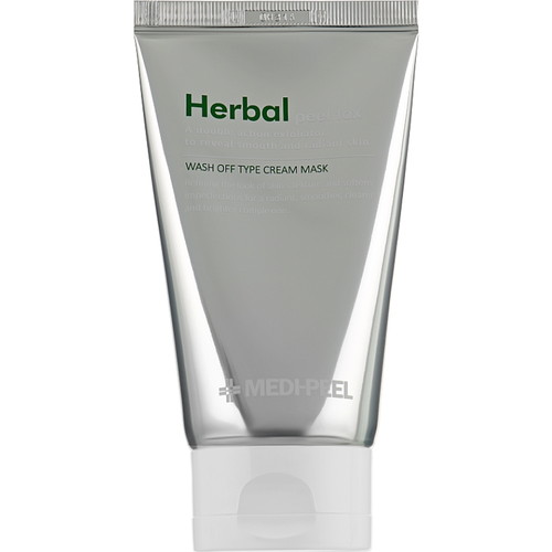 Medi-Peel Пилинг-маска для детокса кожи Herbal Peel Tox Wash Off Type Cream Mask 120гр