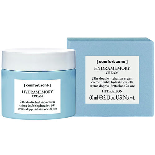 Comfort Zone Увлажняющий крем с технологией двойной гидратации Hydramemory Cream Deluxe Size 60 мл — изображение 2