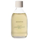 Aromatica Массажное масло для тела с можжевельником и имбирем Juniper Berry Trimming Massage & Body Oil 100 мл