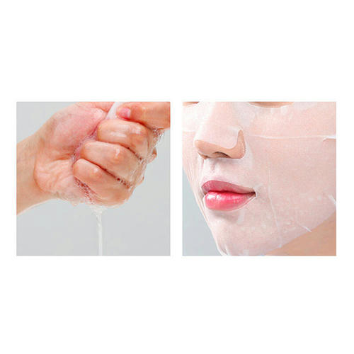 Medi-Peel Успокаивающая маска Bamboo Cica Bomb Calming Mask 25мл — изображение 3