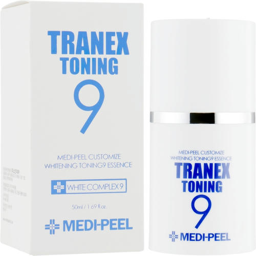 Medi-Peel Осветляющая эссенция для лица от пигментации Tranex Toning 9 Essence 50мл — изображение 2