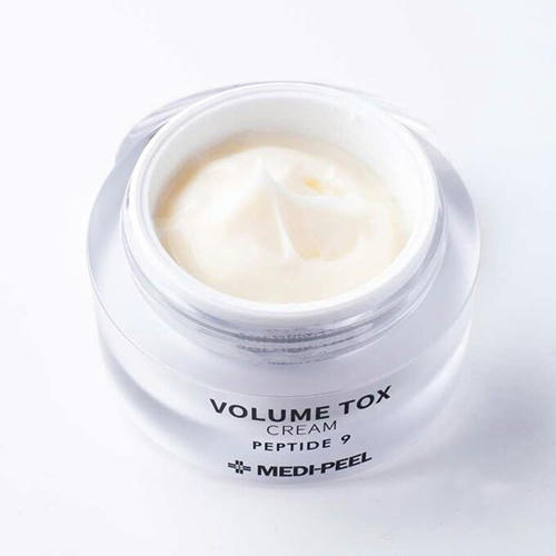 Medi-Peel Омолаживающий крем с вольюфлином Volume TOX Cream Peptide 9 50гр — изображение 3