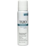 Tizo Спрей-пенка солнцезащитная для лица и тела SPF 30 SheerFoam Sunscreen Non-Tinted 100 гр