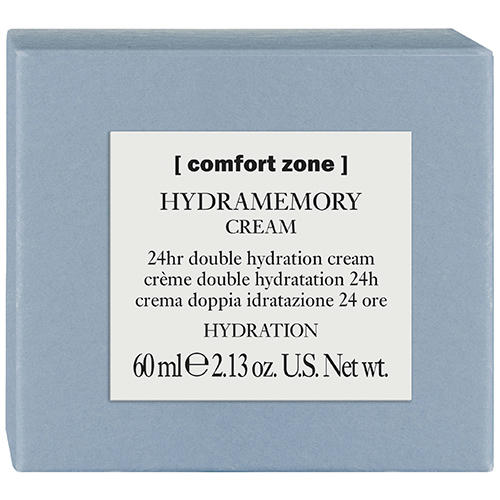 Comfort Zone Увлажняющий крем с технологией двойной гидратации Hydramemory Cream Deluxe Size 60 мл — изображение 4