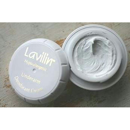 Lavilin Крем-дезодорант для подмышек (7 дней без запаха) Bio Balance Underarm Deodorant Cream 10 мл — изображение 3