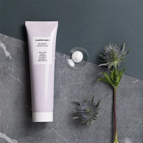 Comfort Zone Очищающее и успокаивающее крем-масло Remedy cream to oil 150 мл — изображение 2